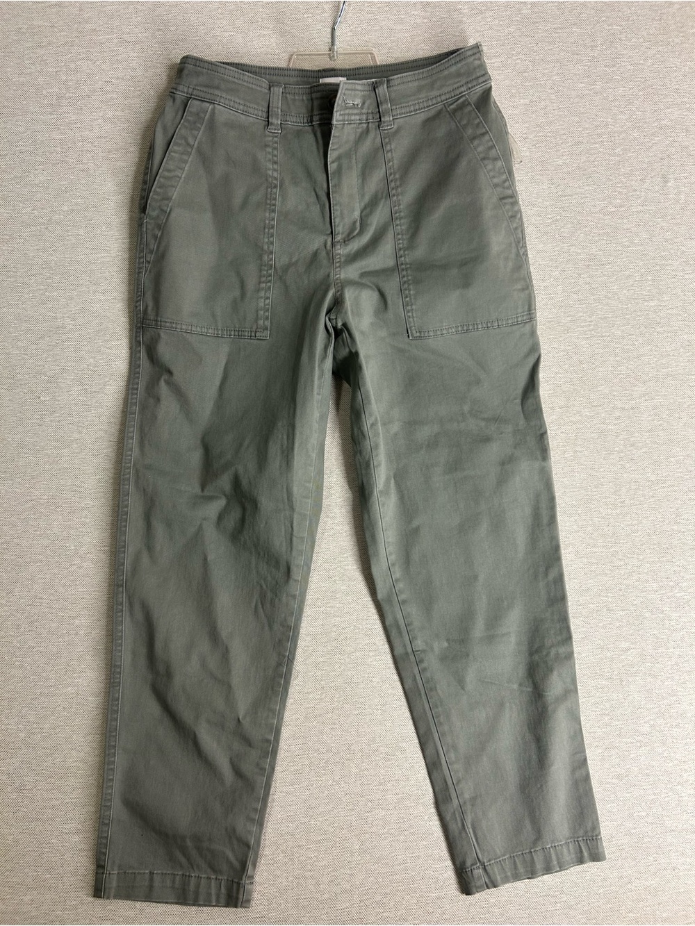 a new day Olive Green Chino Pants